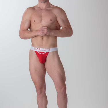 Sexy Fun G-String | Red 463007-00PA